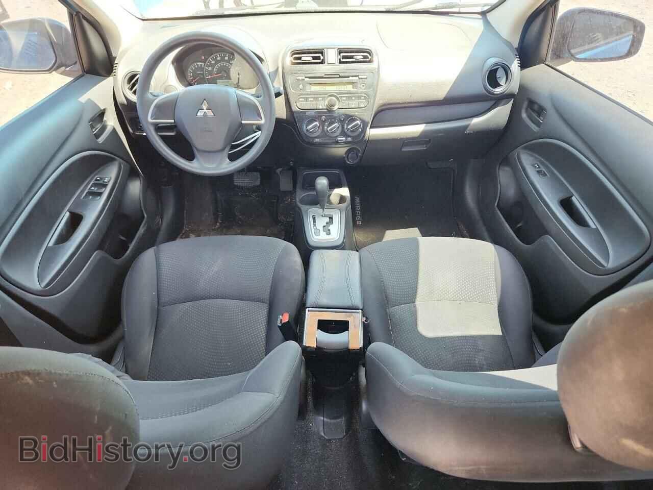 2017 MITSUBISHI MIRAGE - VIN: ML32F3FJ3HH000907 - Фото 8