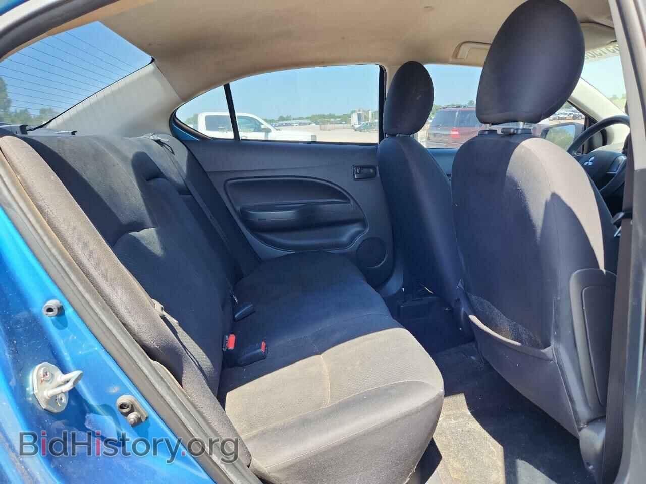 2017 MITSUBISHI MIRAGE - VIN: ML32F3FJ3HH000907 - Фото 10