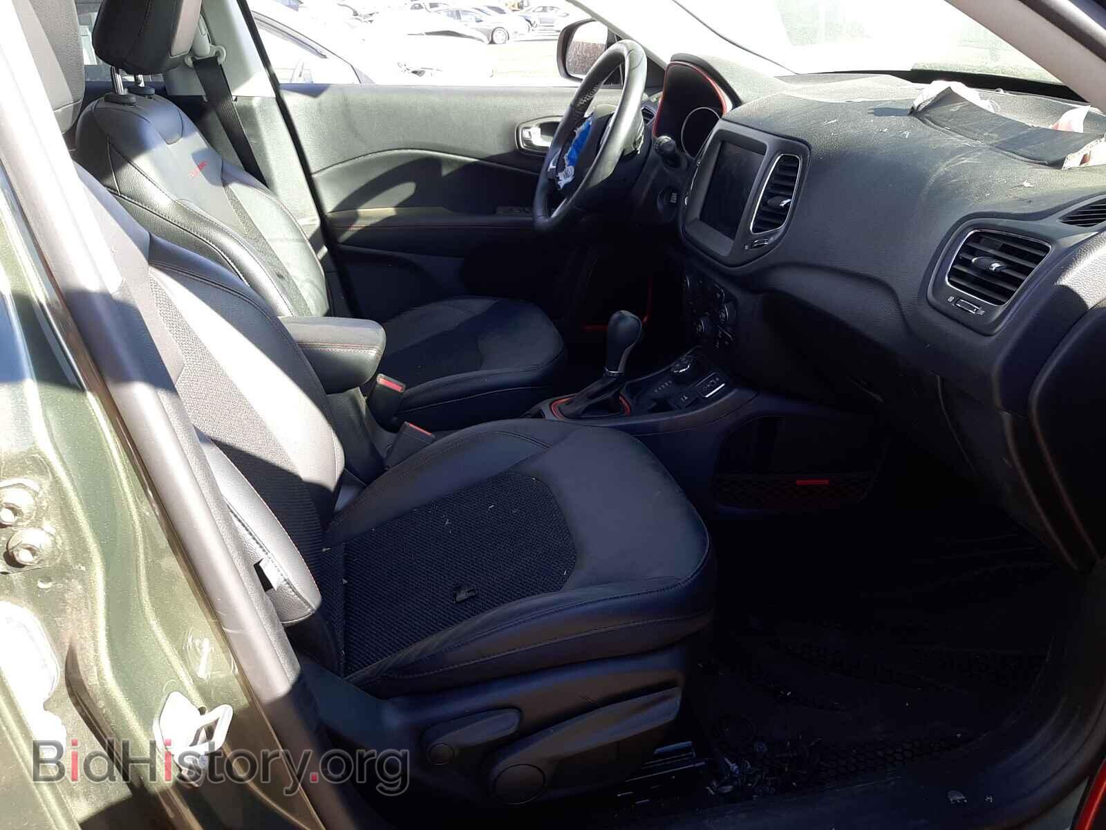 2017 JEEP COMPASS - VIN: 3C4NJDDB2HT659007 - Photo 5