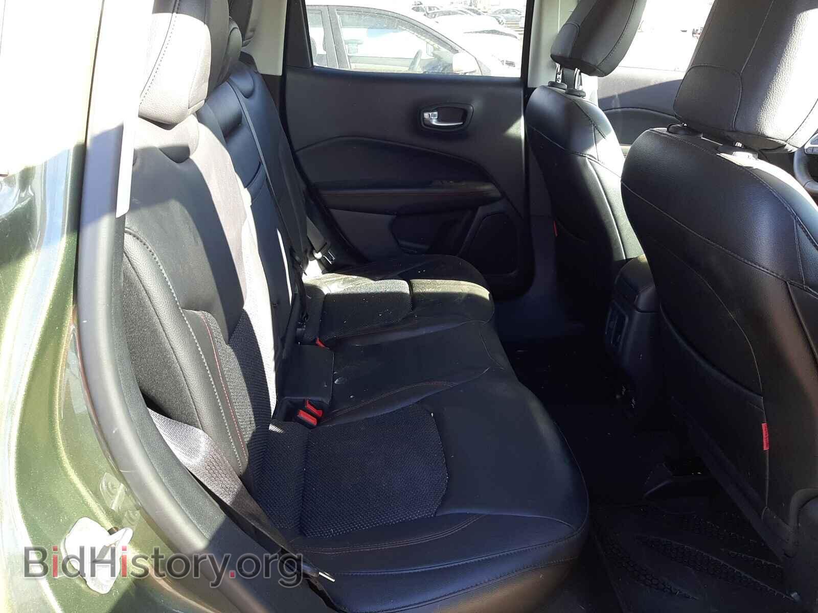 2017 JEEP COMPASS - VIN: 3C4NJDDB2HT659007 - Photo 6