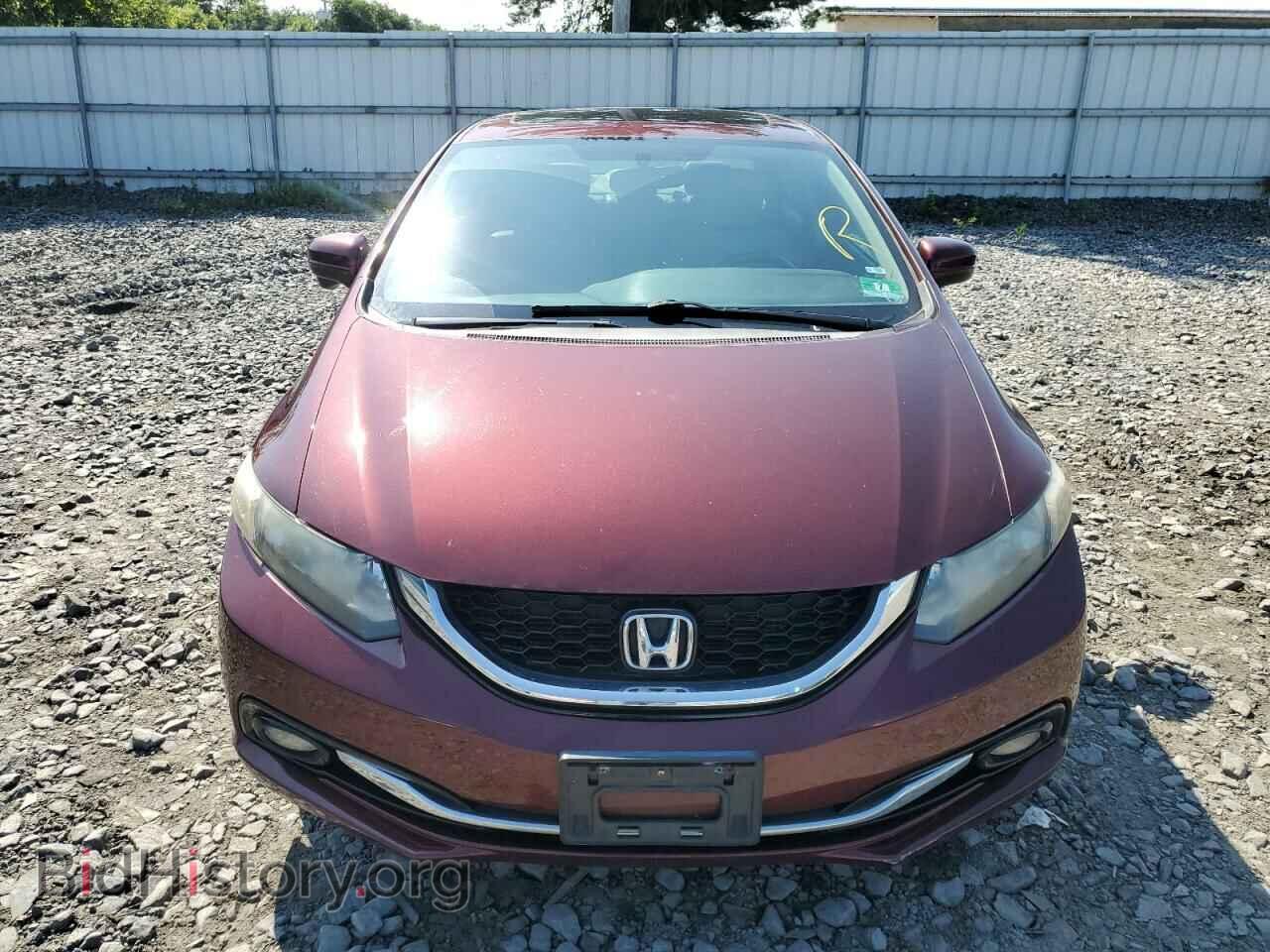 2014 HONDA CIVIC - VIN: 19XFB2F91EE044299 - Фото 5