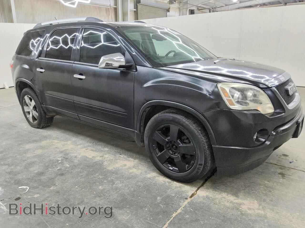 2012 GMC ACADIA - VIN: 1GKKRSED2CJ235380 - Photo 4