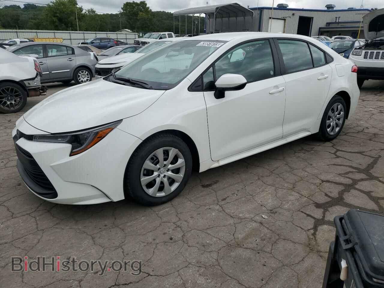 Фотография 5YFB4MDE2PP051445 - TOYOTA COROLLA 2023