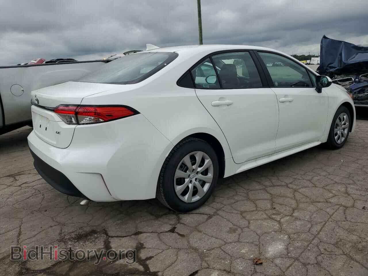 2023 TOYOTA COROLLA - VIN: 5YFB4MDE2PP051445 - Фото 3