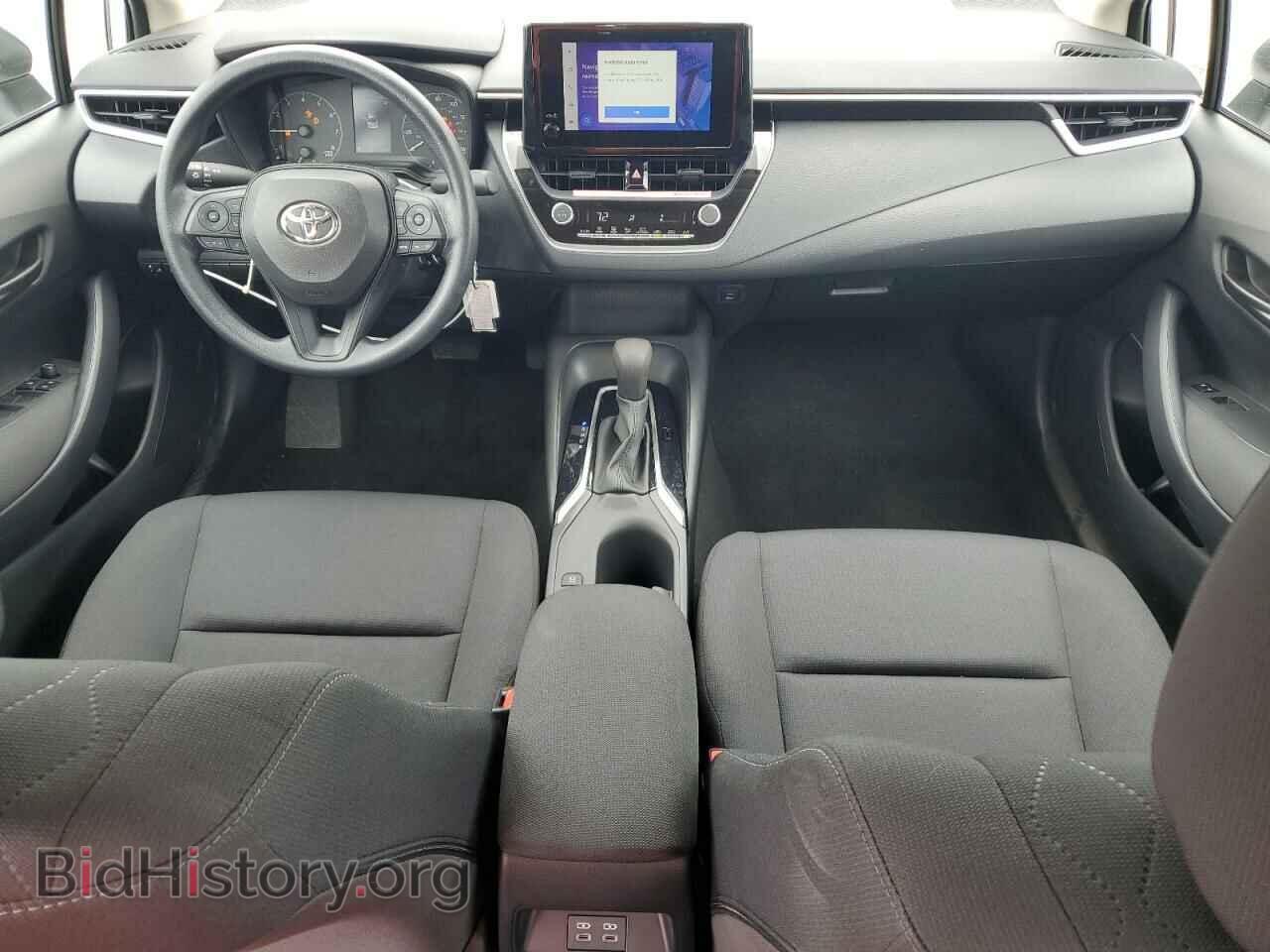 2023 TOYOTA COROLLA - VIN: 5YFB4MDE2PP051445 - Фото 8
