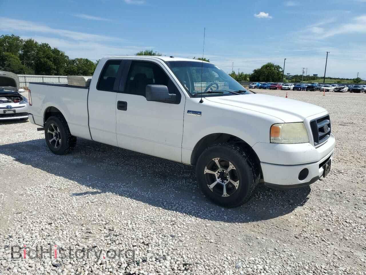 2007 FORD All Models - VIN: 1FTRX12W17FB12789 - Photo 4