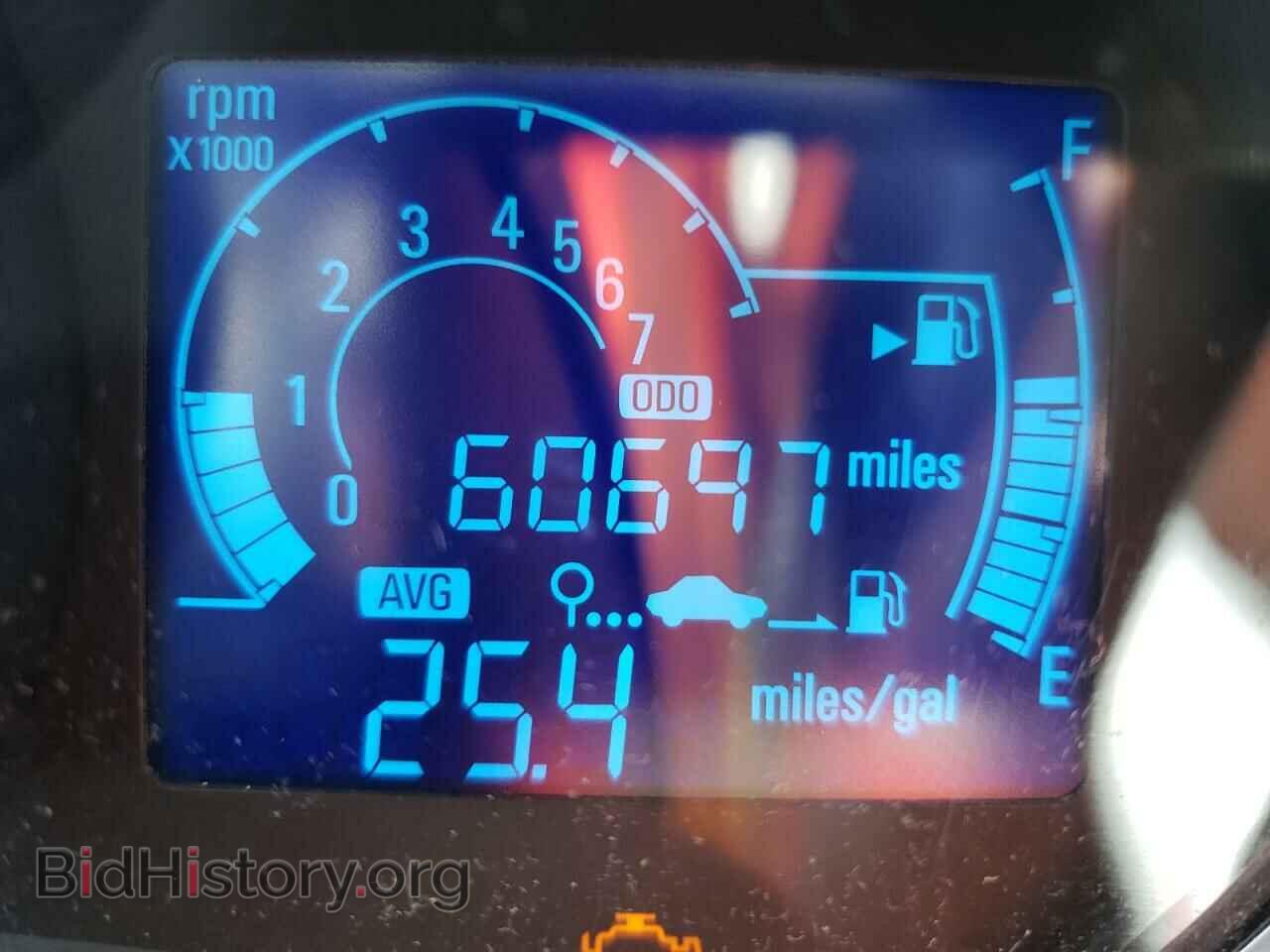 2013 CHEVROLET SPARK - VIN: KL8CF6S90DC506290 - Фото 8