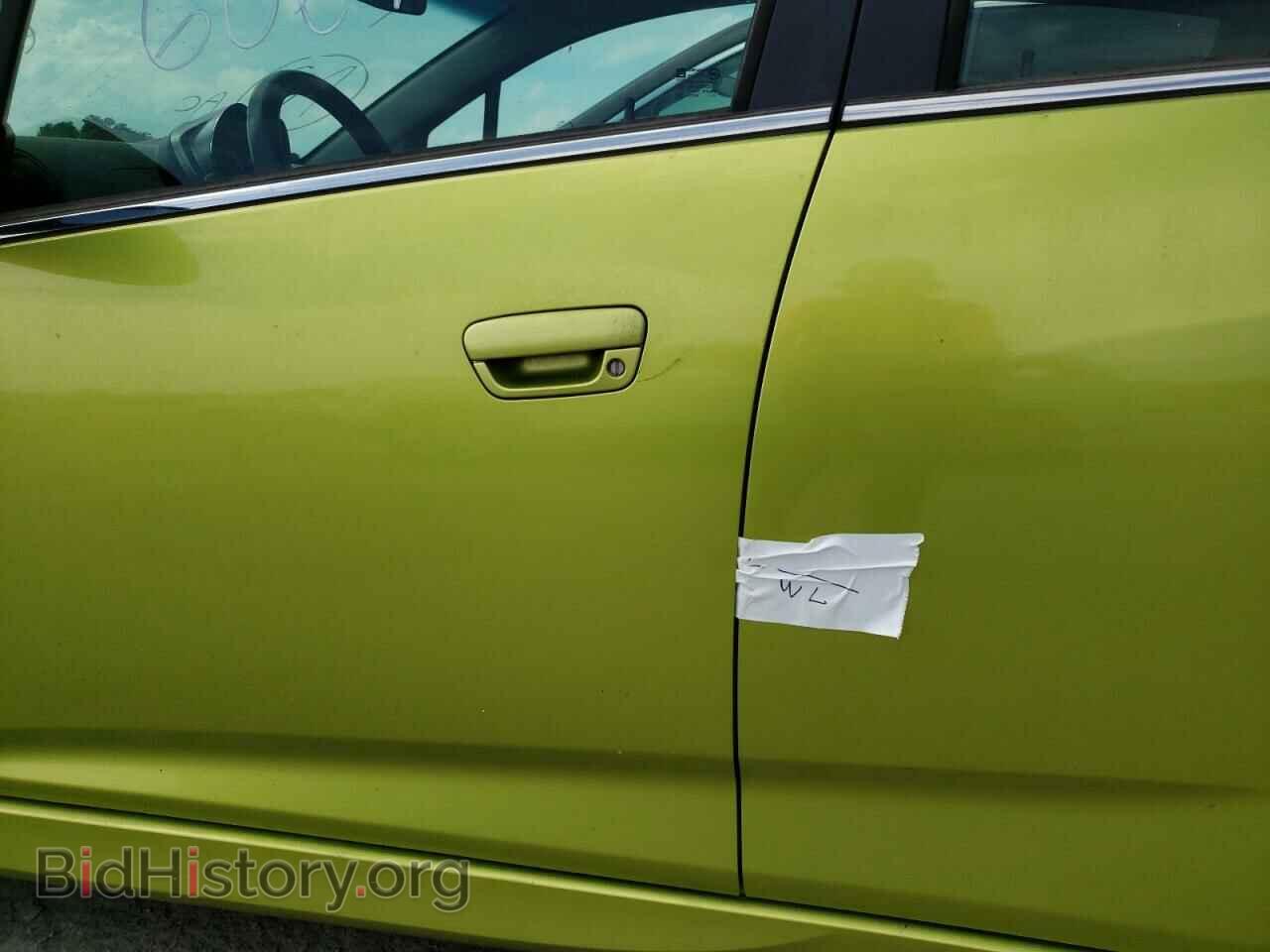 2013 CHEVROLET SPARK - VIN: KL8CF6S90DC506290 - Фото 9