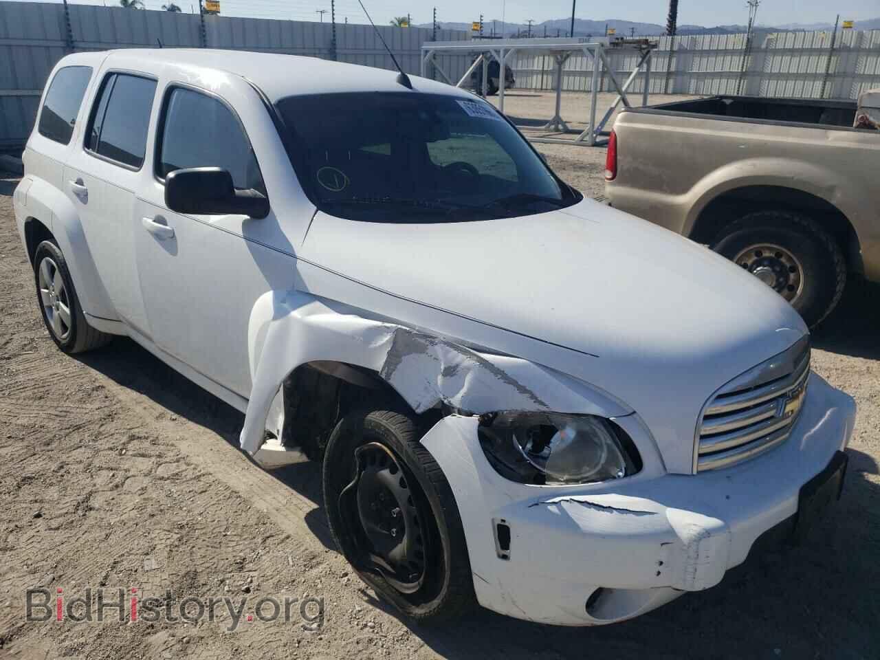 Photo 3GNBAADB2AS504526 - CHEVROLET HHR 2010