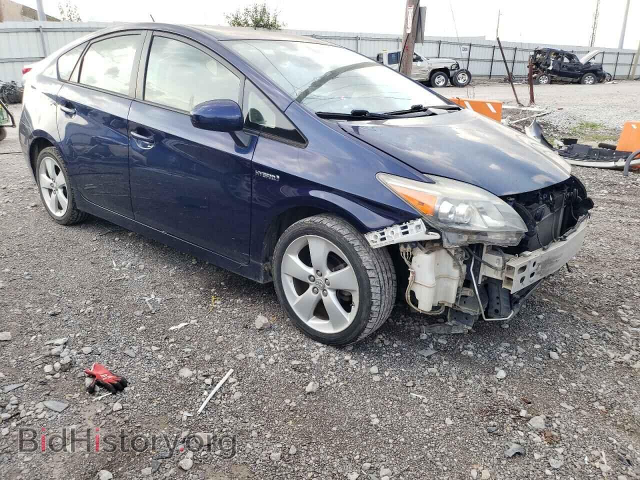 2015 TOYOTA PRIUS - VIN: JTDKN3DU4F1876002 - Фото 4