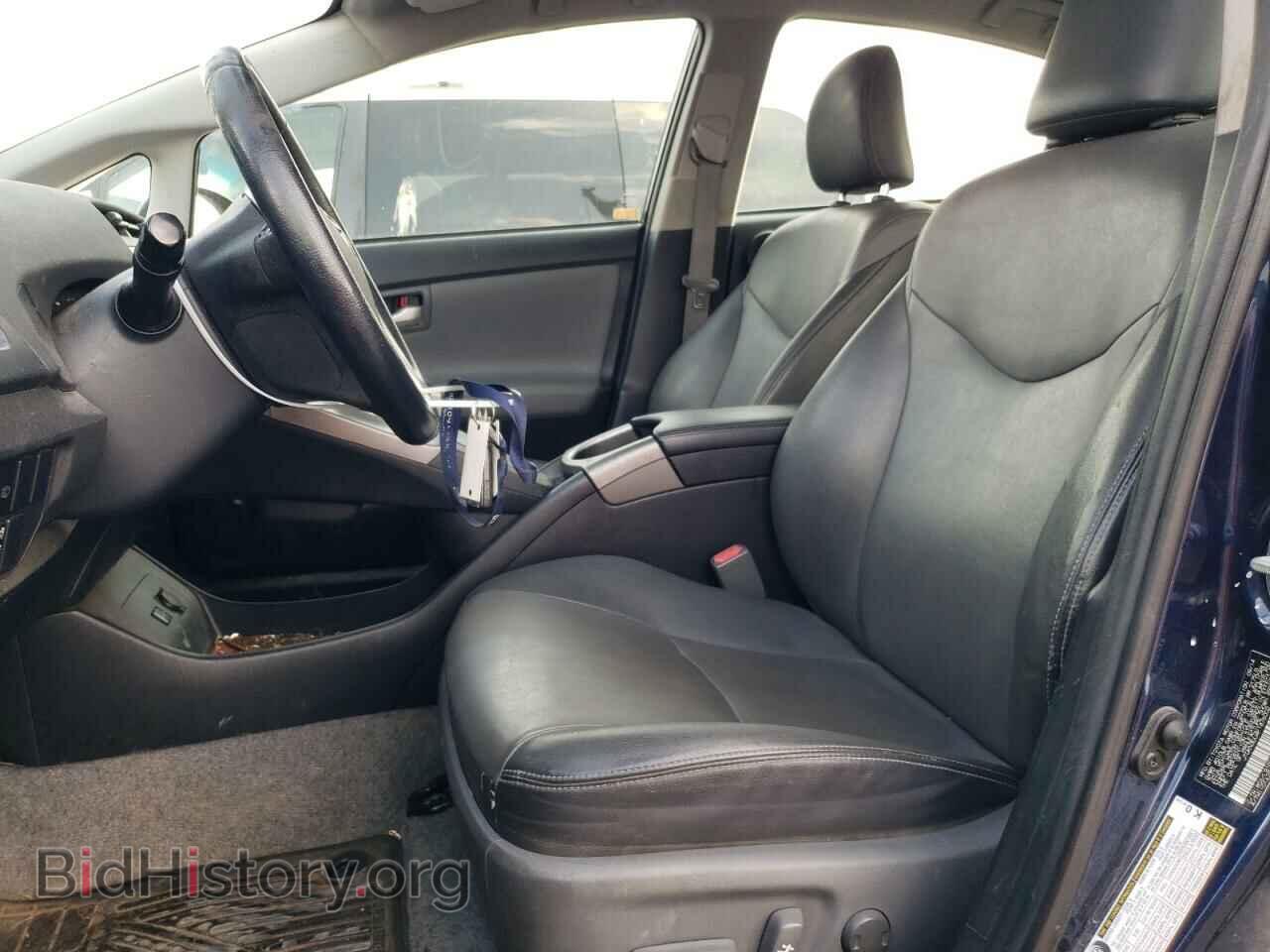 2015 TOYOTA PRIUS - VIN: JTDKN3DU4F1876002 - Фото 7