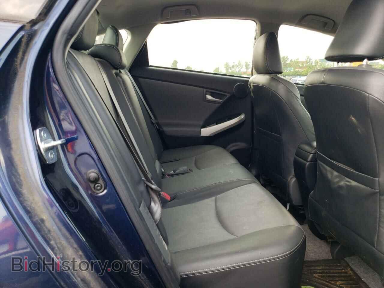 2015 TOYOTA PRIUS - VIN: JTDKN3DU4F1876002 - Фото 10