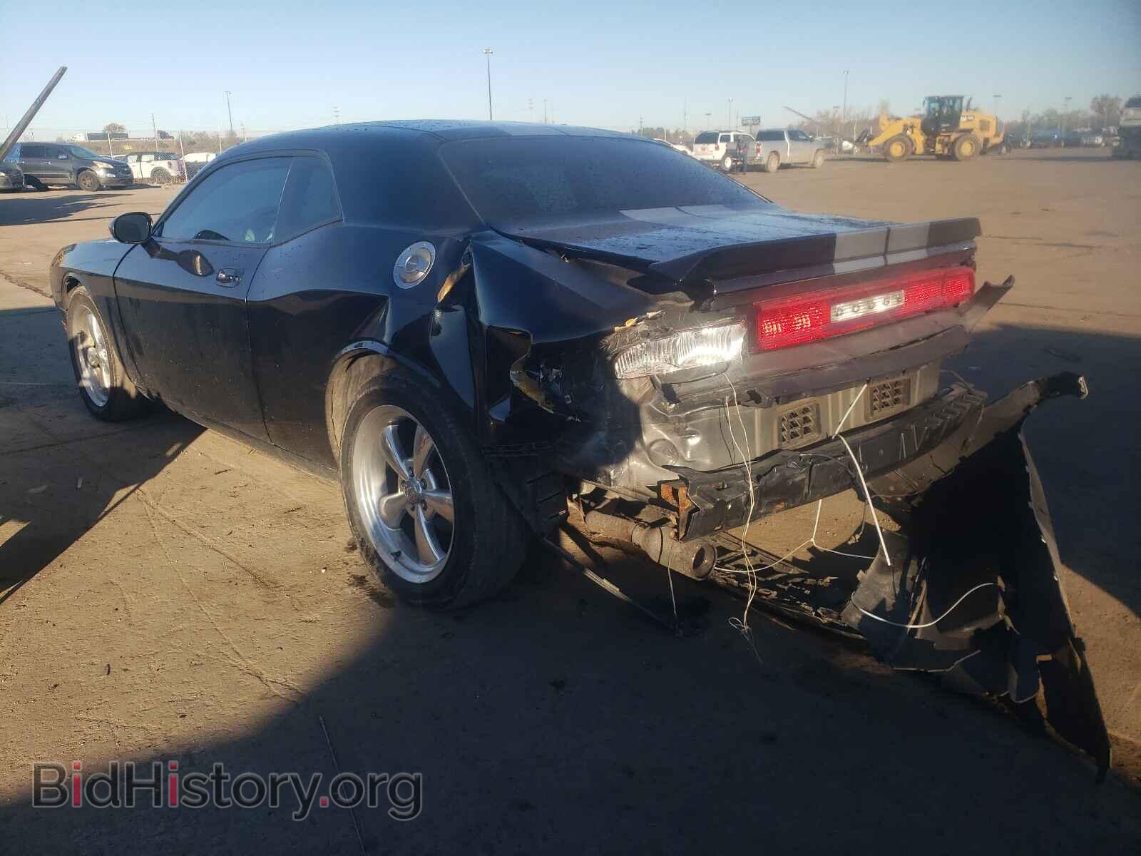 2010 DODGE CHALLENGER - VIN: 2B3CJ4DV9AH320665 - Фото 3