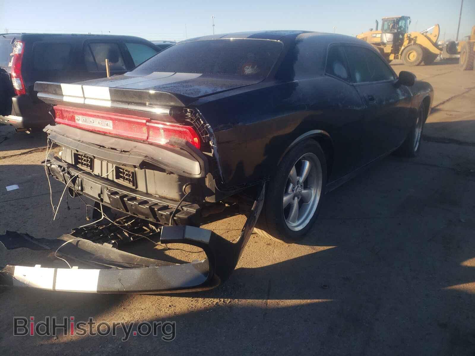 2010 DODGE CHALLENGER - VIN: 2B3CJ4DV9AH320665 - Фото 4