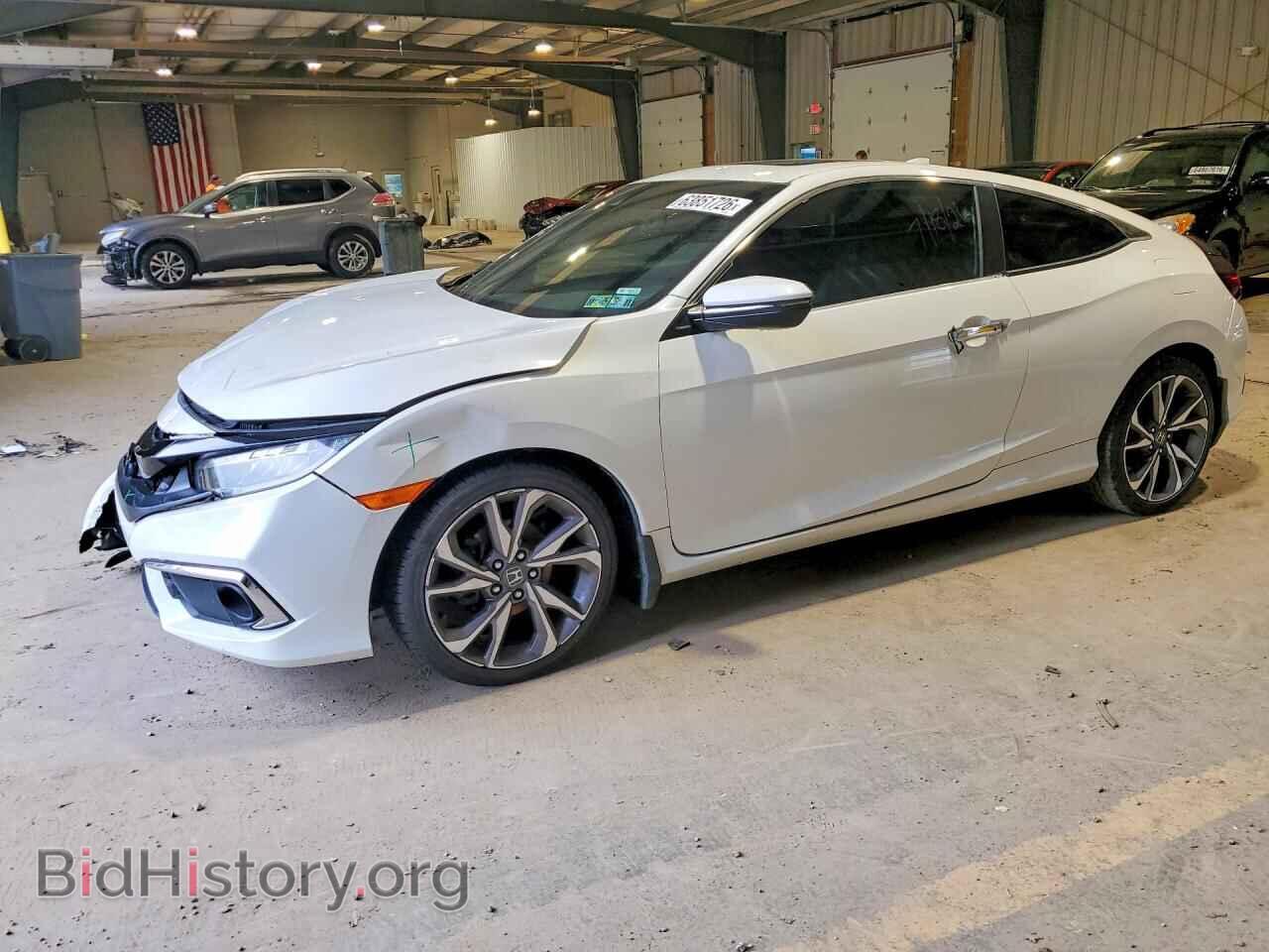 Фотография 2HGFC3B99KH355201 - HONDA CIVIC 2019