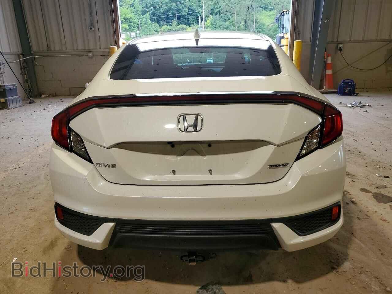 2019 HONDA CIVIC - VIN: 2HGFC3B99KH355201 - Фото 6