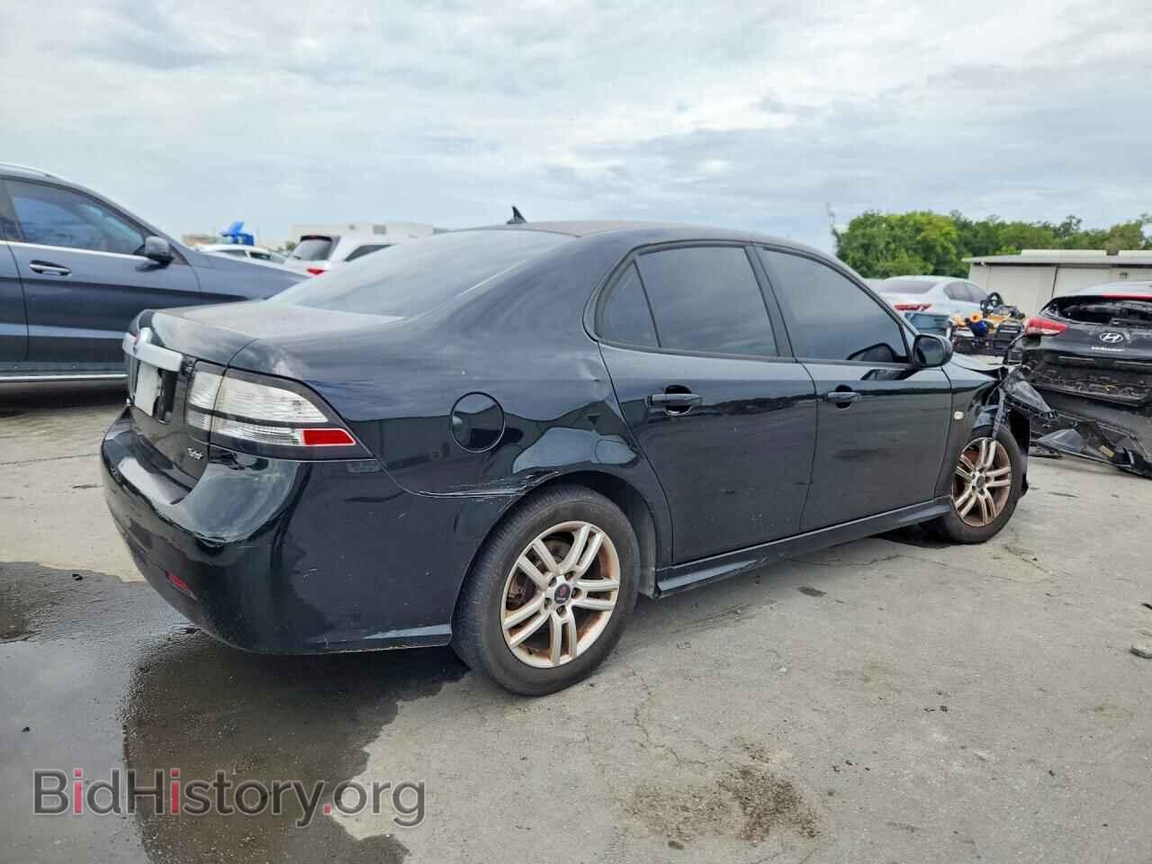 2011 SAAB 9 3 - VIN: YS3FA4MYXB1307860 - Photo 3
