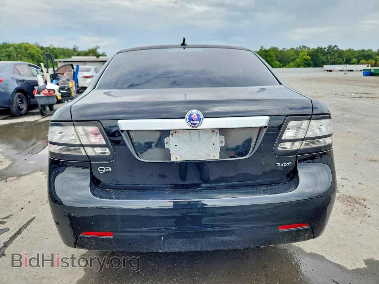2011 SAAB 9 3 - VIN: YS3FA4MYXB1307860 - Photo 6