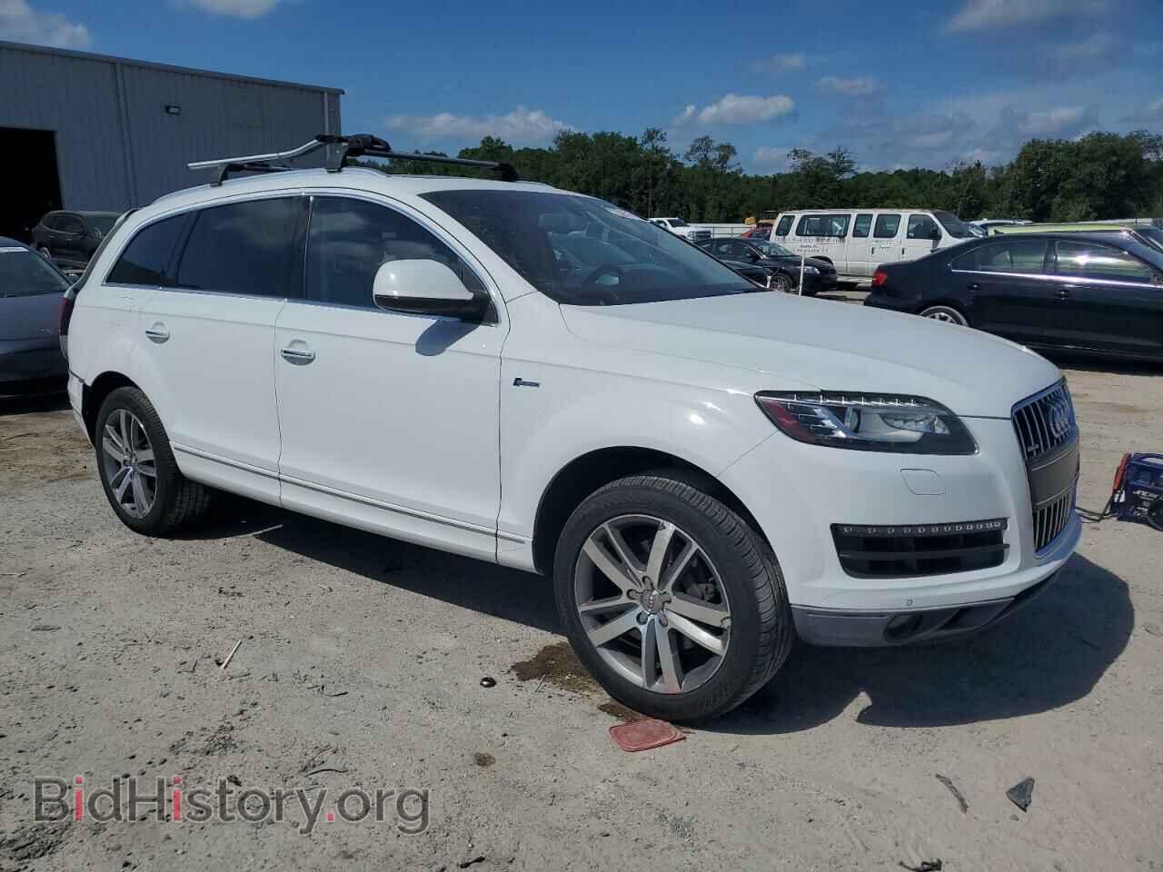 2015 AUDI Q7 - VIN: WA1LGAFE9FD016663 - Фото 4