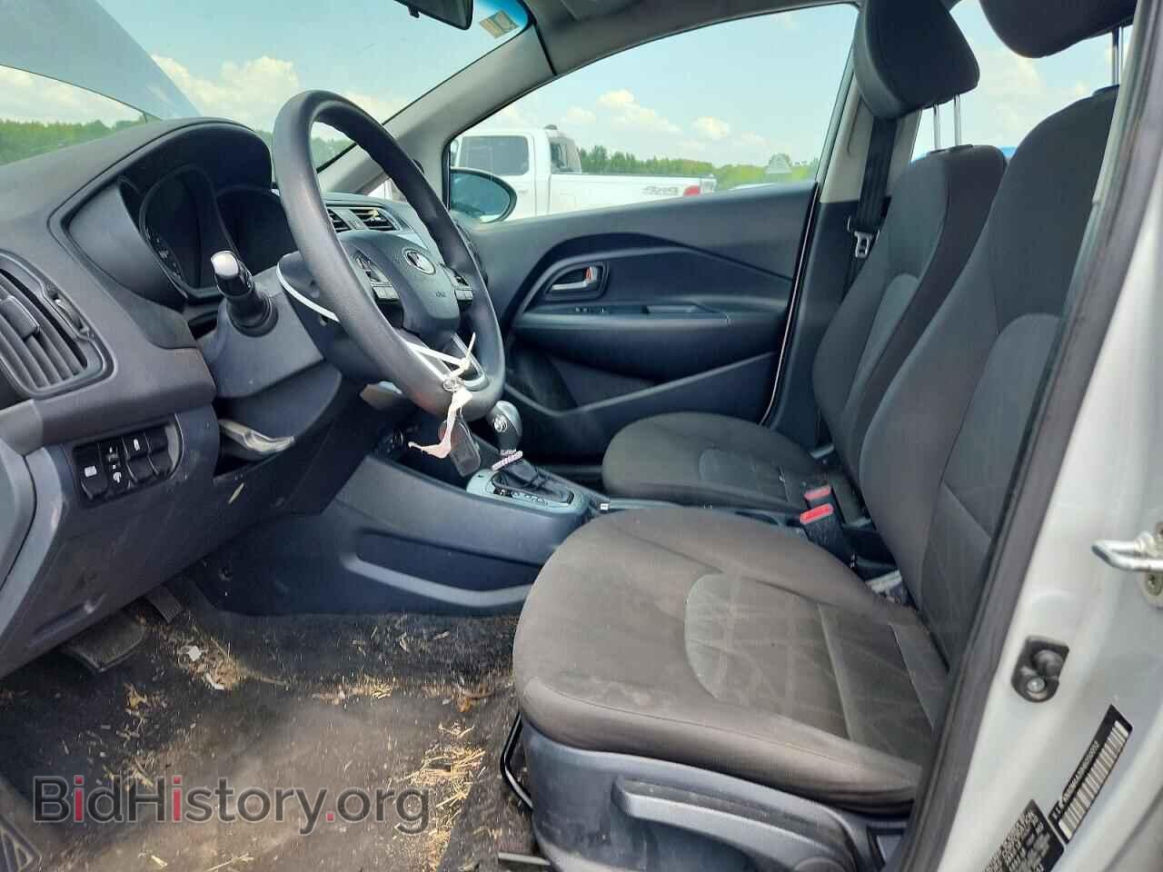 2017 KIA RIO - VIN: KNADM4A39H6050052 - Фото 7