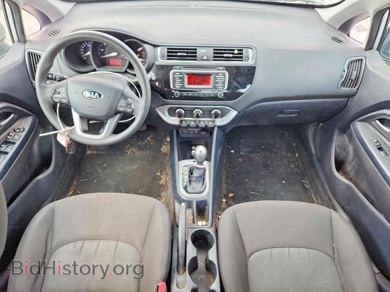 2017 KIA RIO - VIN: KNADM4A39H6050052 - Фото 8