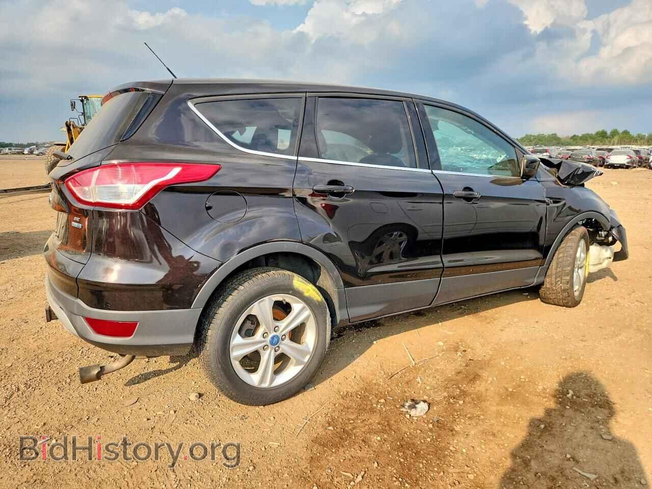 2013 FORD ESCAPE - VIN: 1FMCU9G97DUB92005 - Photo 3