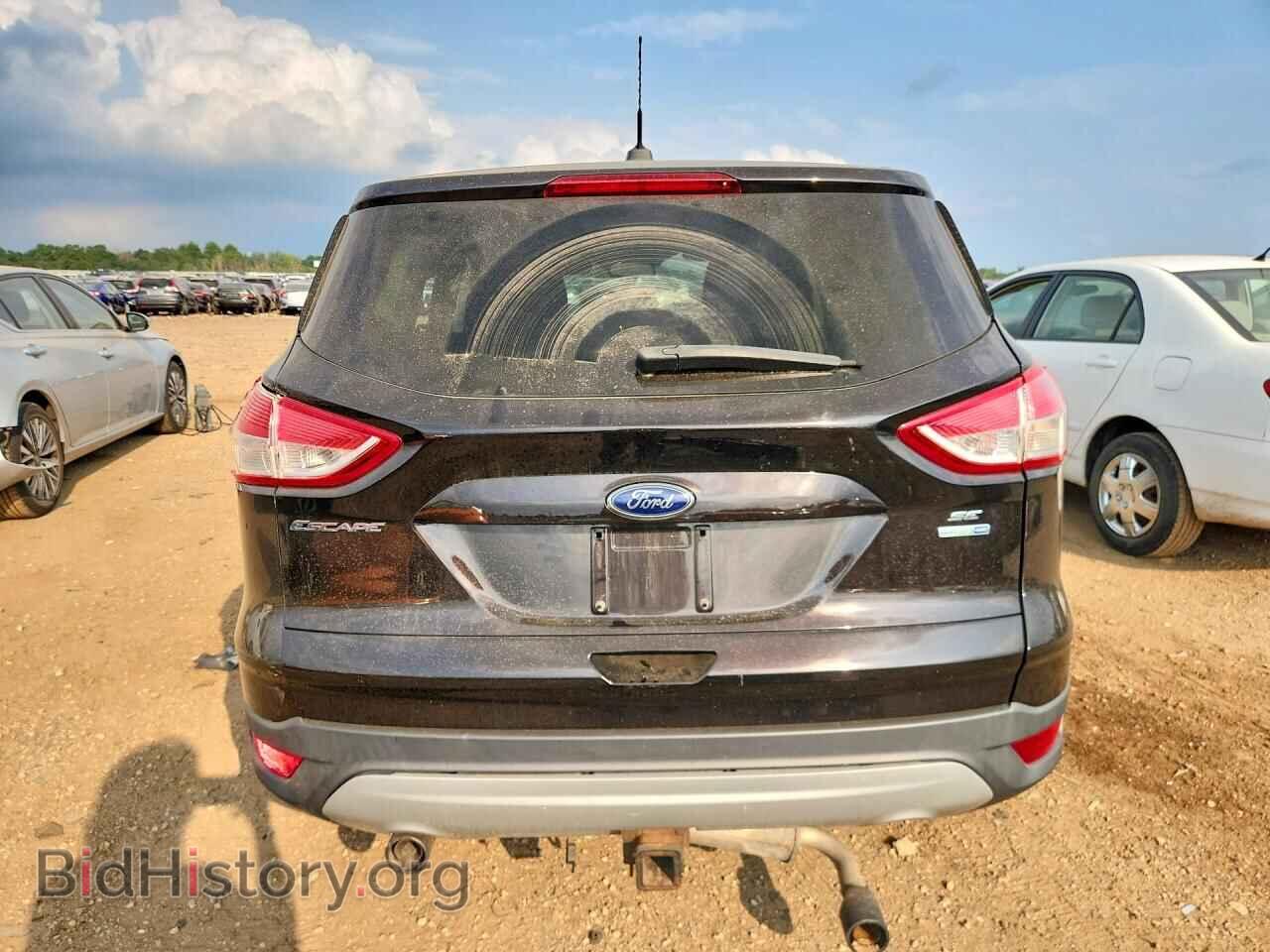 2013 FORD ESCAPE - VIN: 1FMCU9G97DUB92005 - Photo 6