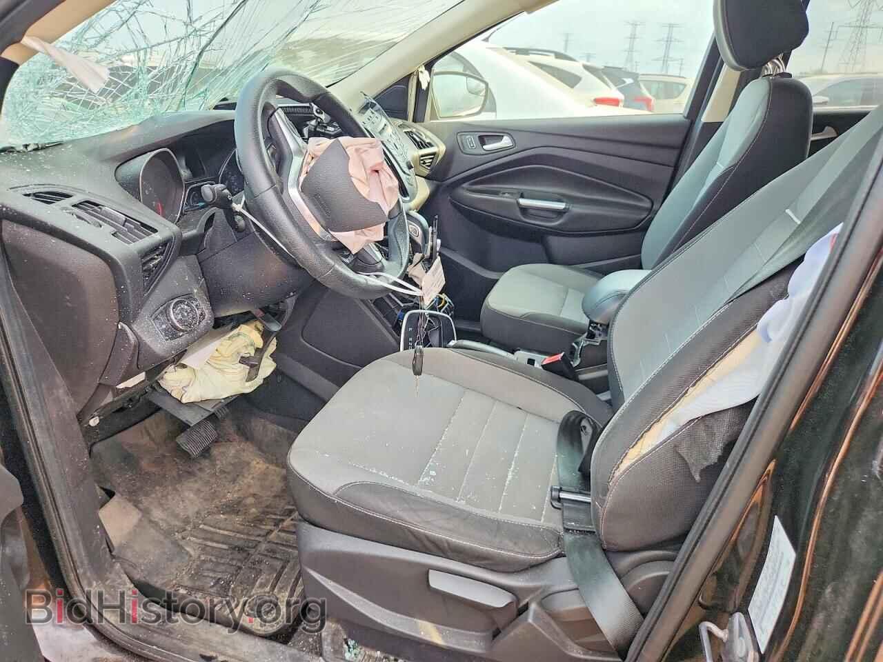 2013 FORD ESCAPE - VIN: 1FMCU9G97DUB92005 - Photo 7