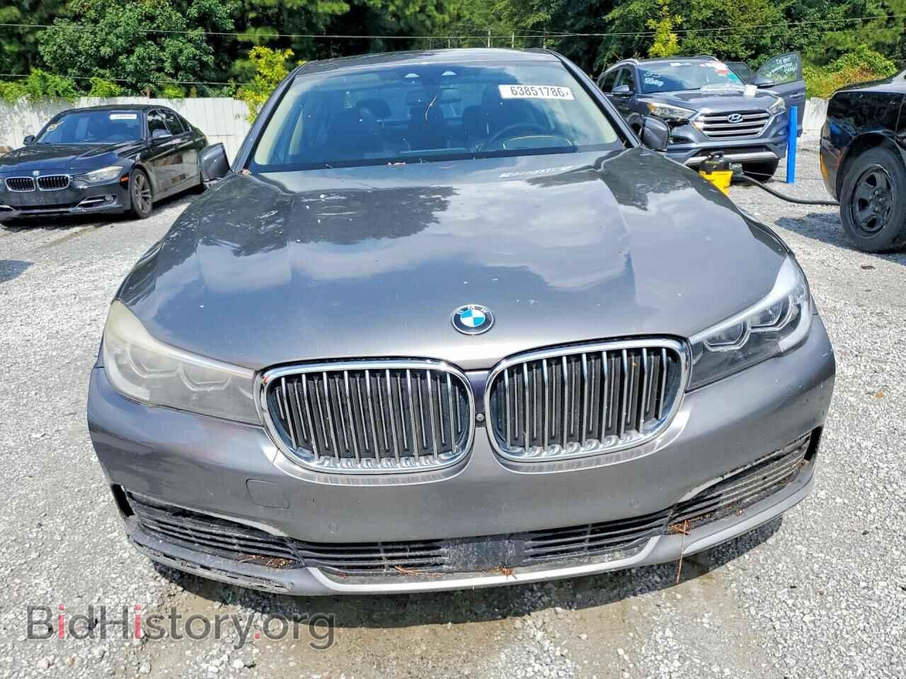 2016 BMW 7 SERIES - VIN: WBA7E2C5XGG714526 - Photo 5