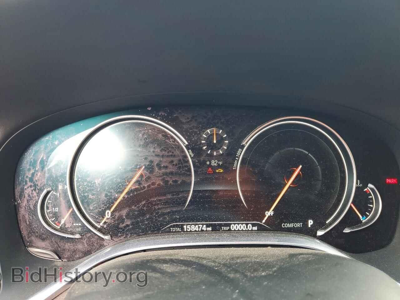 2016 BMW 7 SERIES - VIN: WBA7E2C5XGG714526 - Photo 9