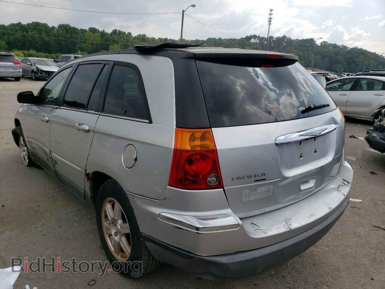 2006 CHRYSLER PACIFICA - VIN: 2A4GM68466R888078 - Photo 2