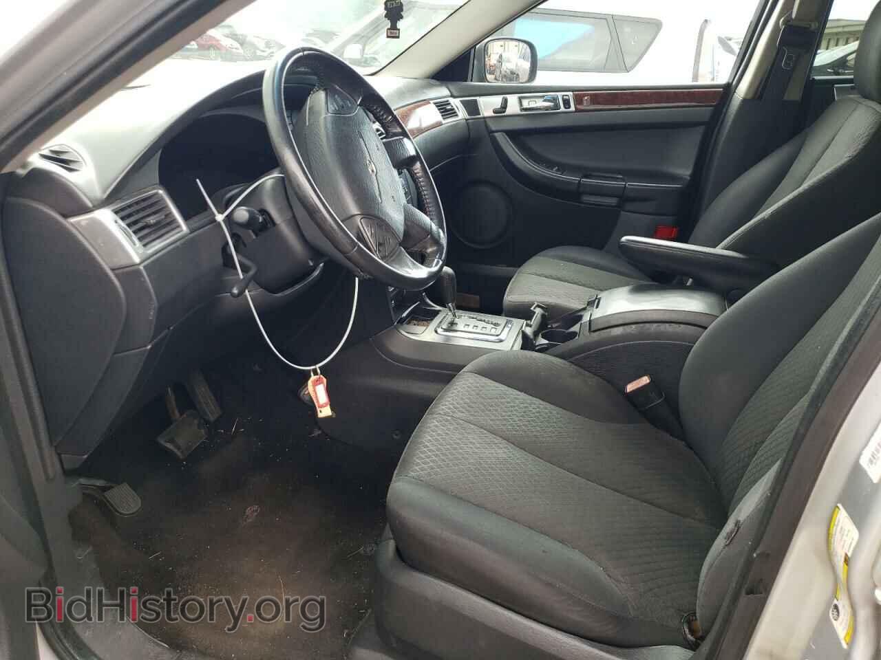 2006 CHRYSLER PACIFICA - VIN: 2A4GM68466R888078 - Photo 7