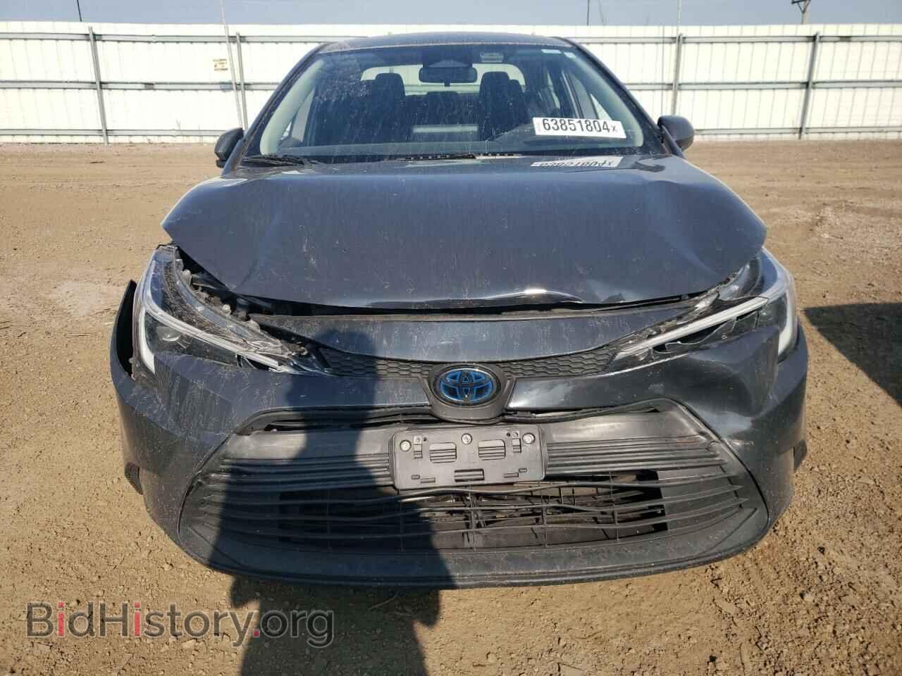 2023 TOYOTA COROLLA - VIN: JTDBCMFEXP3007878 - Фото 5