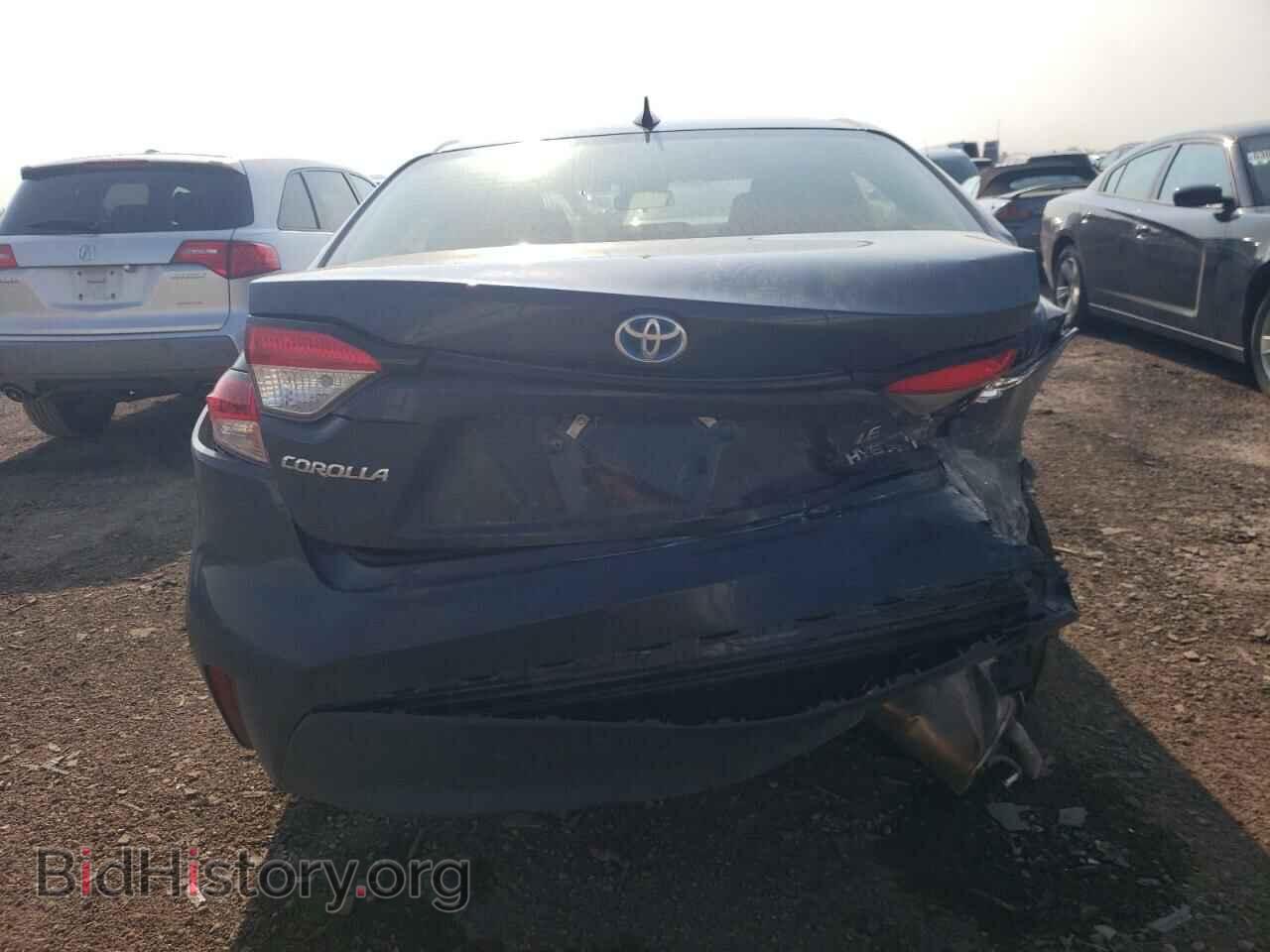2023 TOYOTA COROLLA - VIN: JTDBCMFEXP3007878 - Фото 6