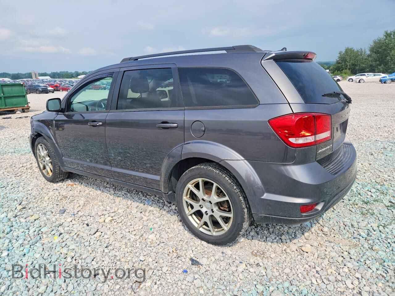 2014 DODGE JOURNEY - VIN: 3C4PDCEG4ET277710 - Photo 2