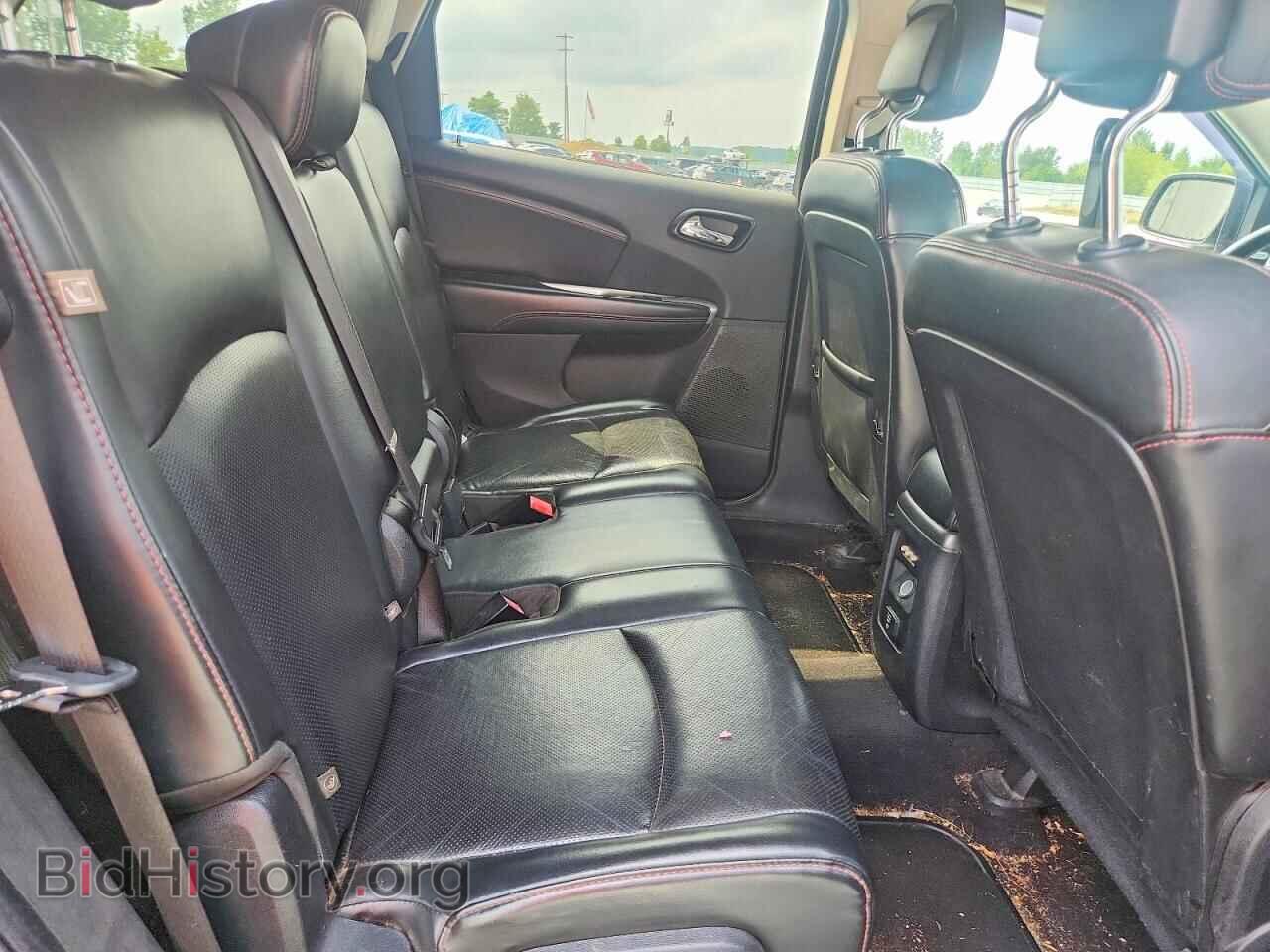 2014 DODGE JOURNEY - VIN: 3C4PDCEG4ET277710 - Photo 11