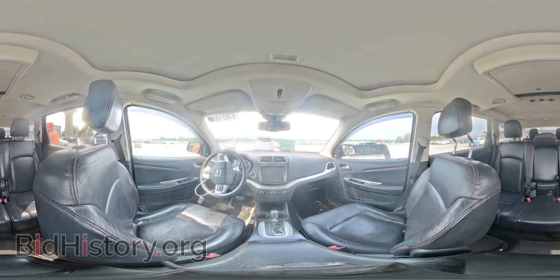 2014 DODGE JOURNEY - VIN: 3C4PDCEG4ET277710 - Photo 15