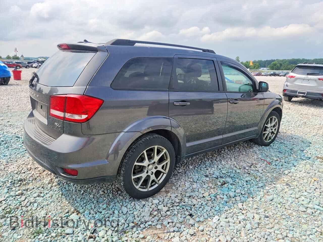 2014 DODGE JOURNEY - VIN: 3C4PDCEG4ET277710 - Photo 3