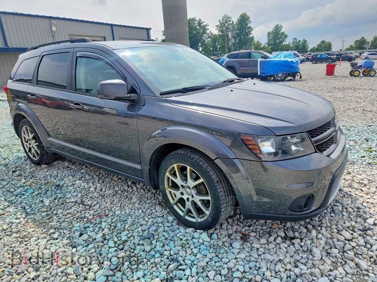 2014 DODGE JOURNEY - VIN: 3C4PDCEG4ET277710 - Photo 4