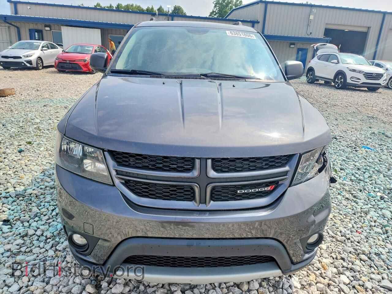 2014 DODGE JOURNEY - VIN: 3C4PDCEG4ET277710 - Photo 5