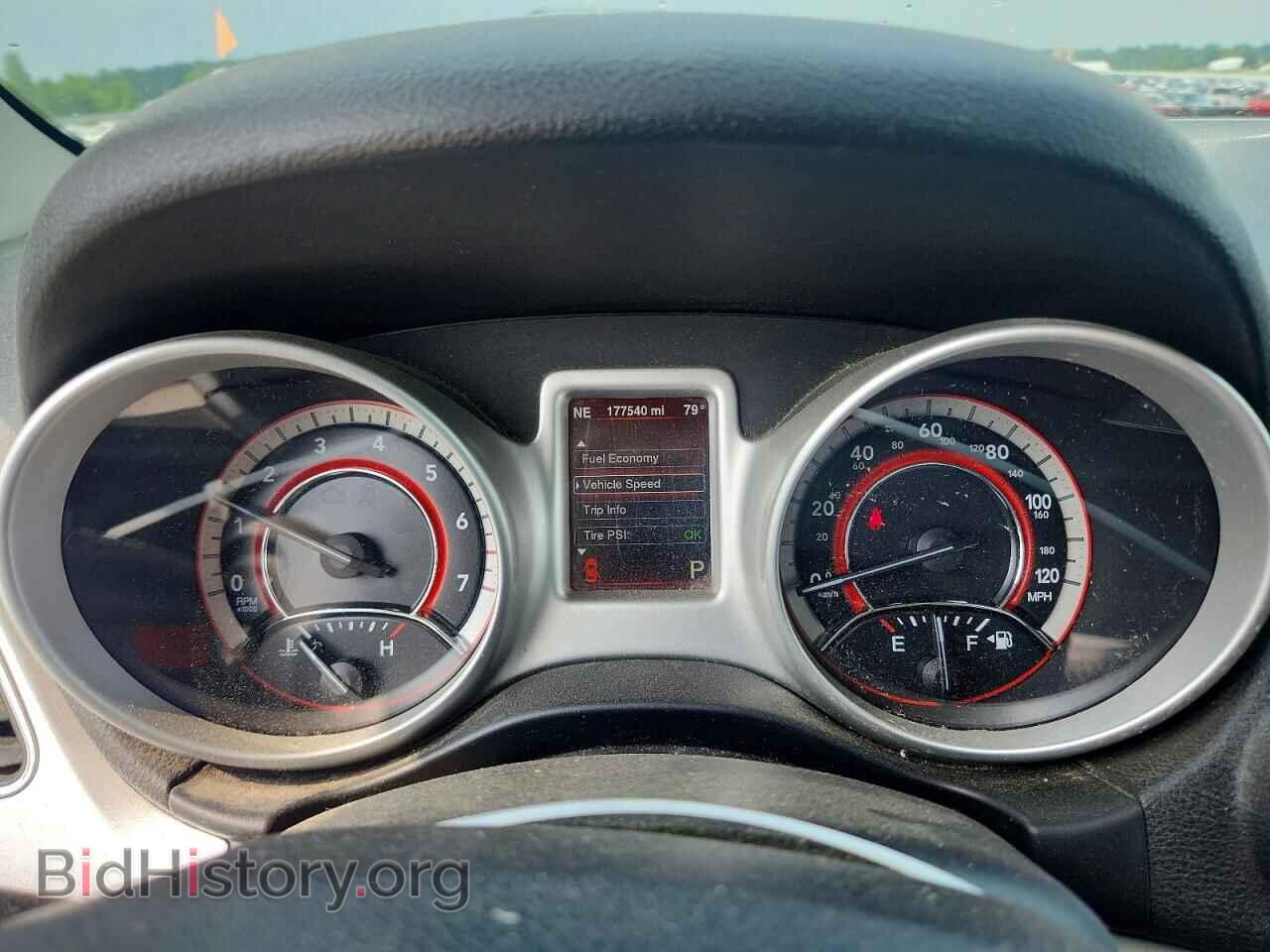 2014 DODGE JOURNEY - VIN: 3C4PDCEG4ET277710 - Photo 9