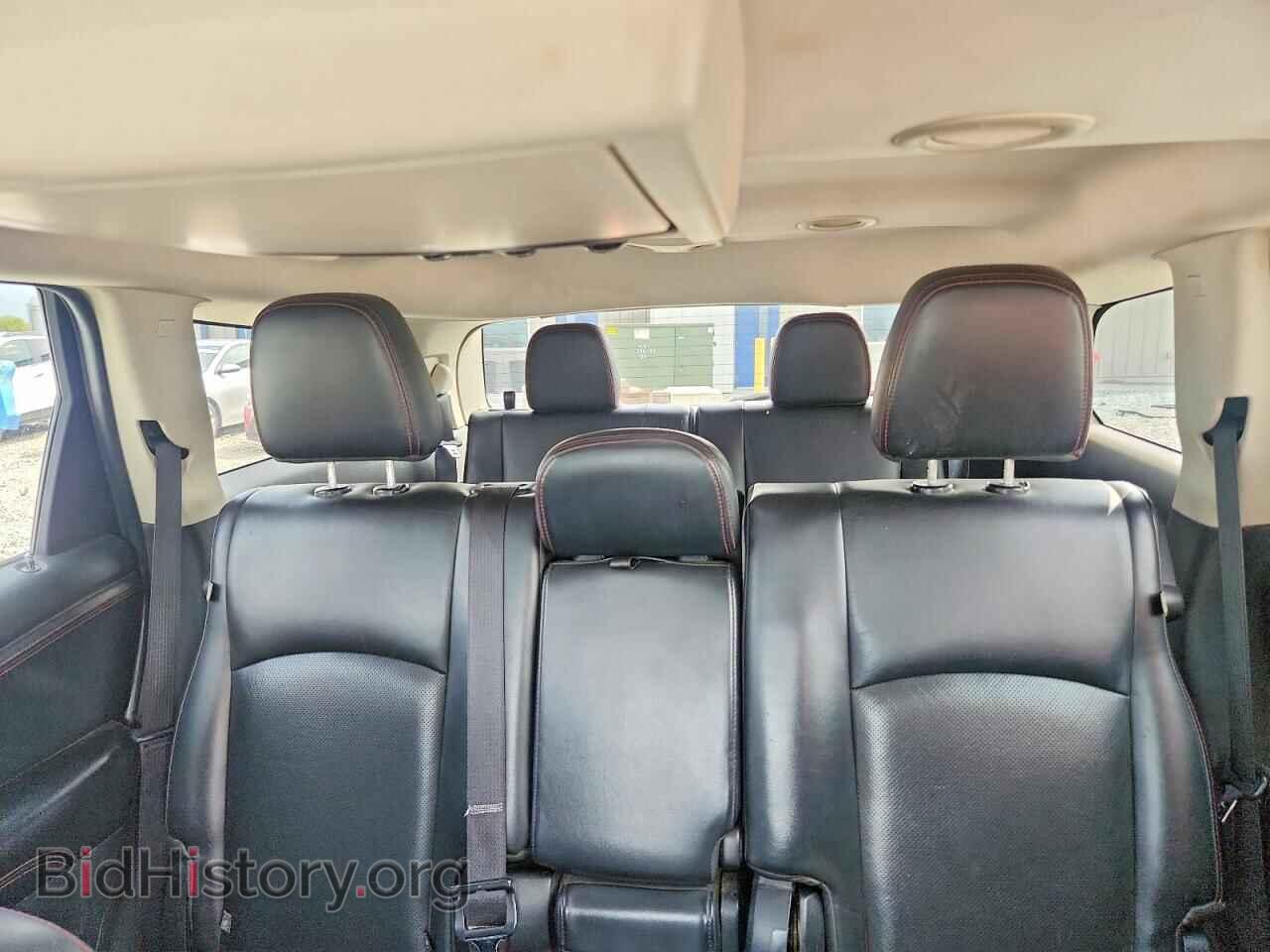 2014 DODGE JOURNEY - VIN: 3C4PDCEG4ET277710 - Photo 10