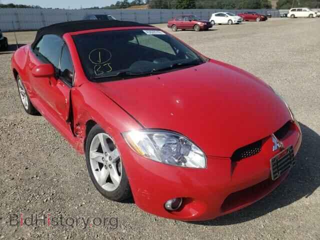 Фотография 4A3AL25F87E011472 - MITSUBISHI ECLIPSE 2007