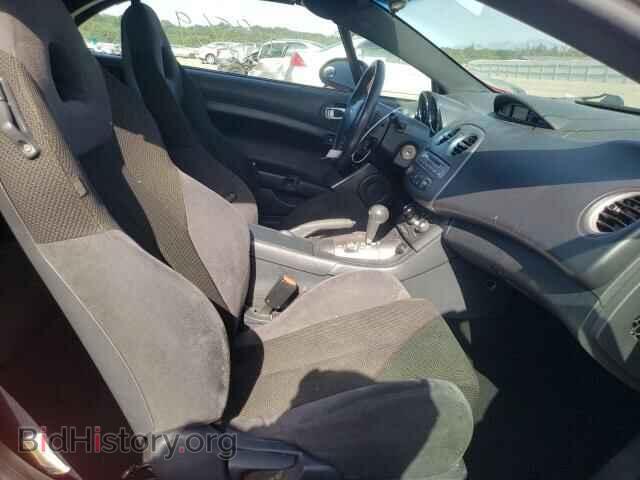 2007 MITSUBISHI ECLIPSE - VIN: 4A3AL25F87E011472 - Фото 5