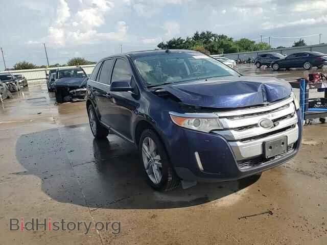 2011 FORD EDGE - VIN: 2FMDK3KC7BBB07659 - Фото 13