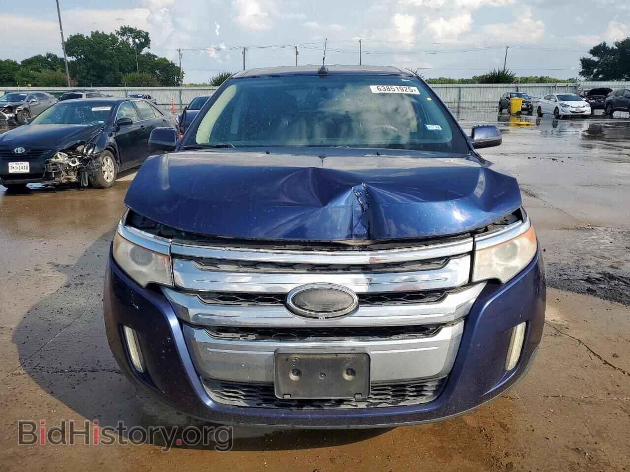 2011 FORD EDGE - VIN: 2FMDK3KC7BBB07659 - Фото 5