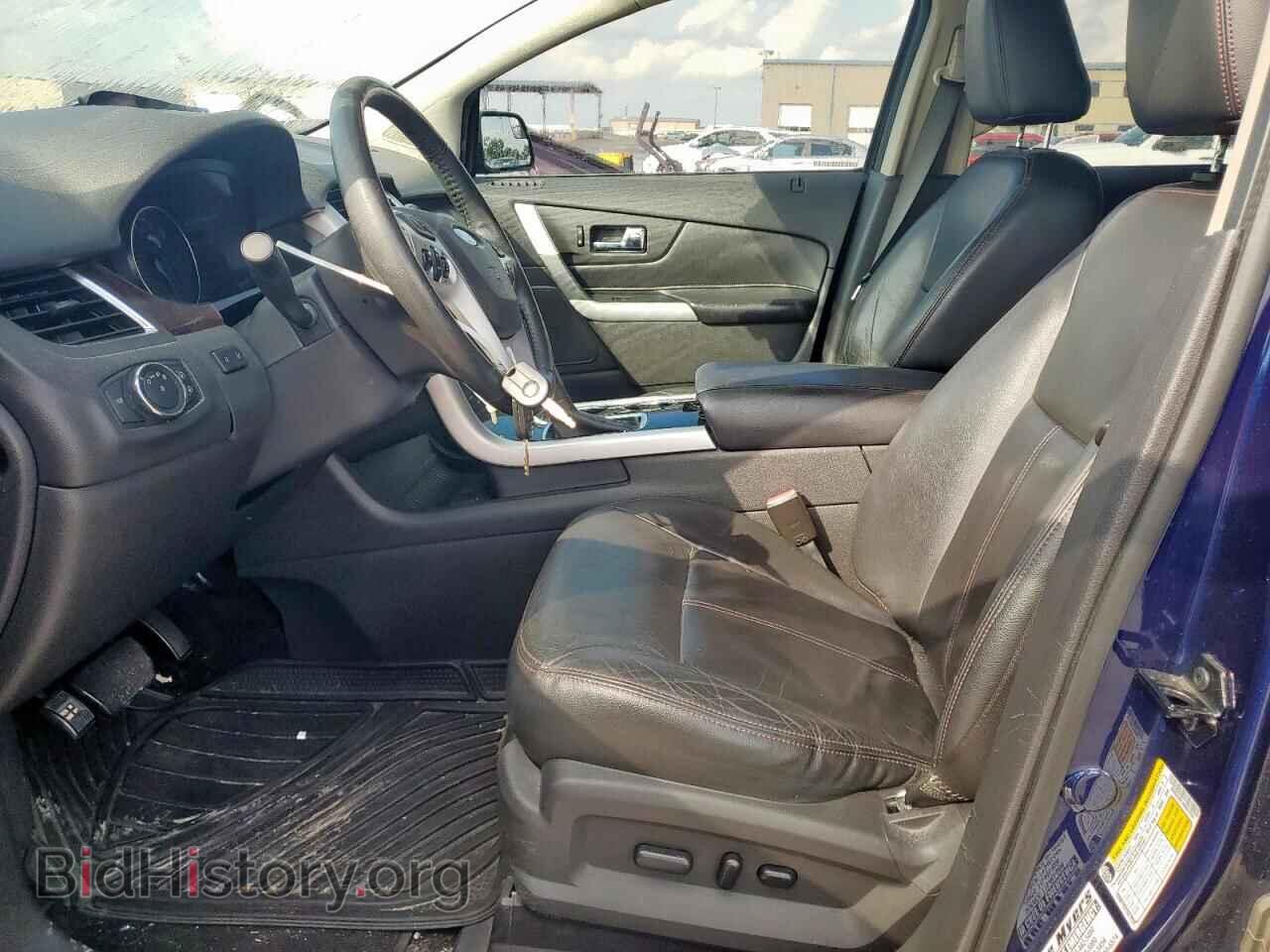 2011 FORD EDGE - VIN: 2FMDK3KC7BBB07659 - Фото 7