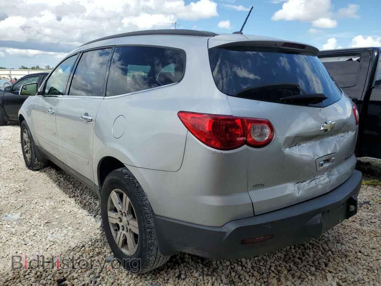 2012 CHEVROLET TRAVERSE - VIN: 1GNKVJED3CJ142439 - Фото 3