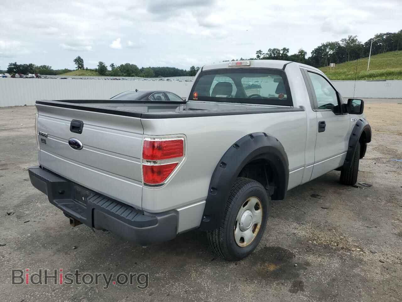 2009 FORD All Models - VIN: 1FTRF12W09KC51731 - Фото 3