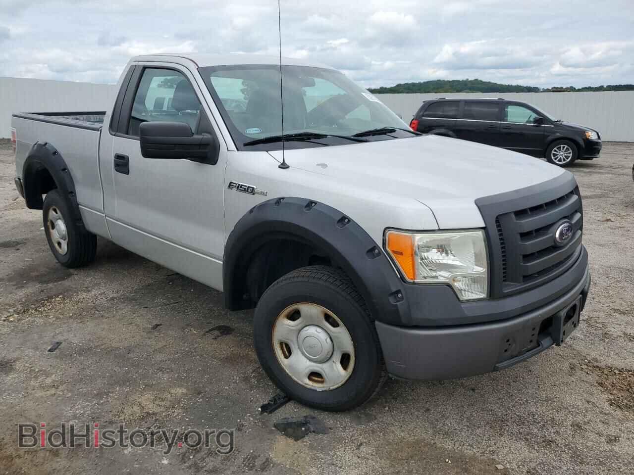 2009 FORD All Models - VIN: 1FTRF12W09KC51731 - Фото 4